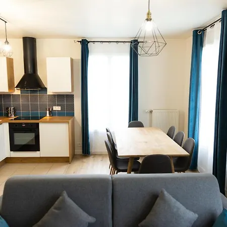 Deluxe Apartment Disneyland Paris Serris